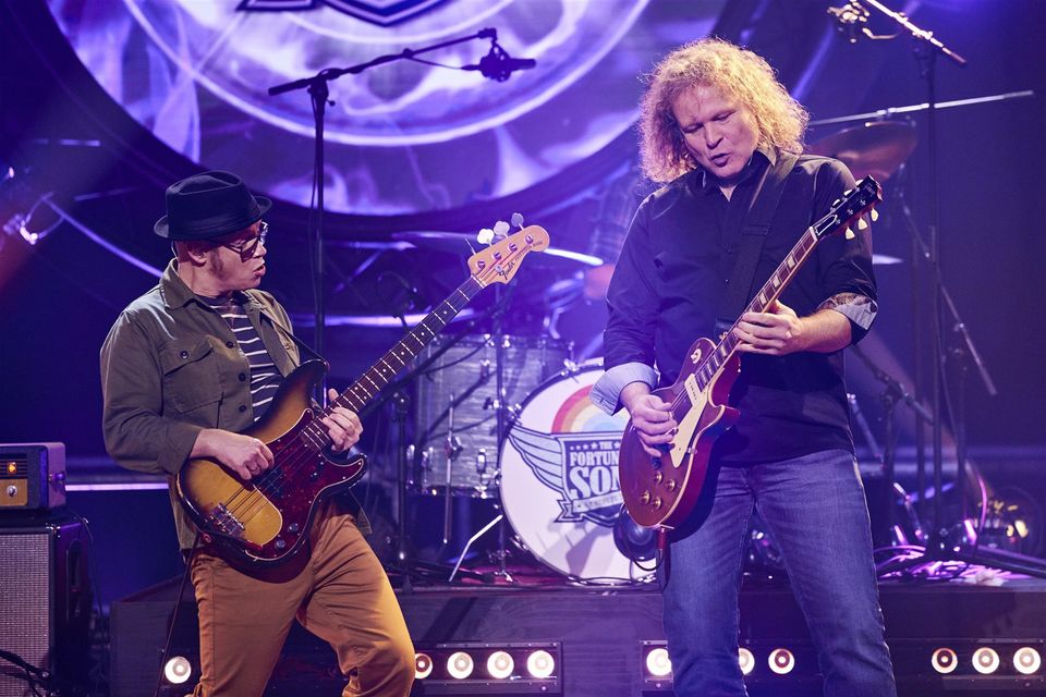 Promobeeld the Fortunate Sons