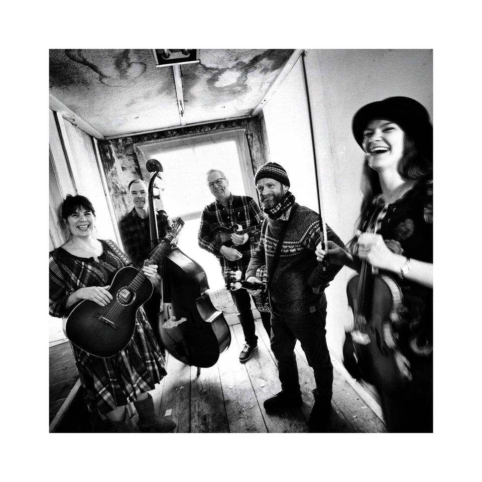 The oldtime stringband
