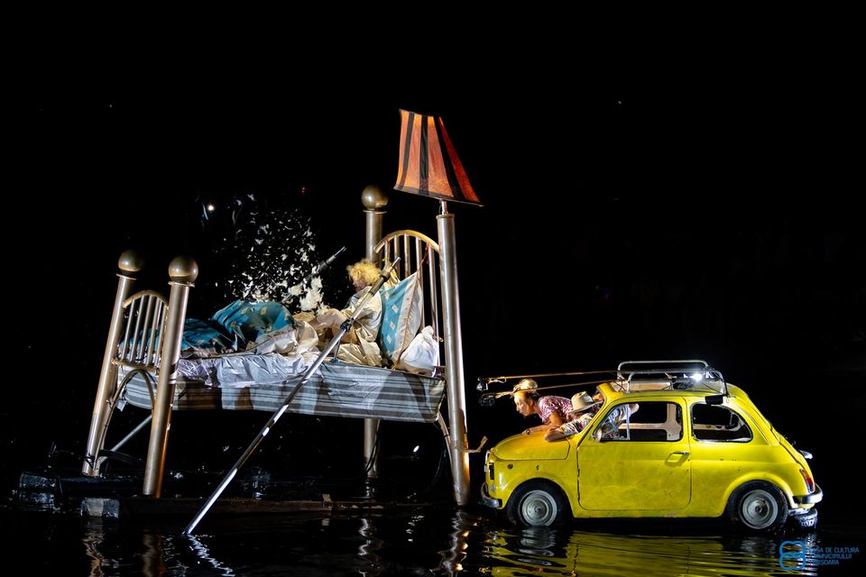 Ilotopie Acqua Forte Parade