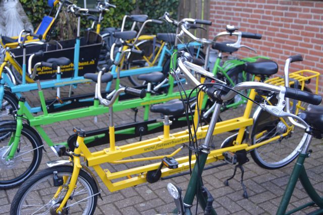 Waar kunnen we terecht voor fietsverhuur?