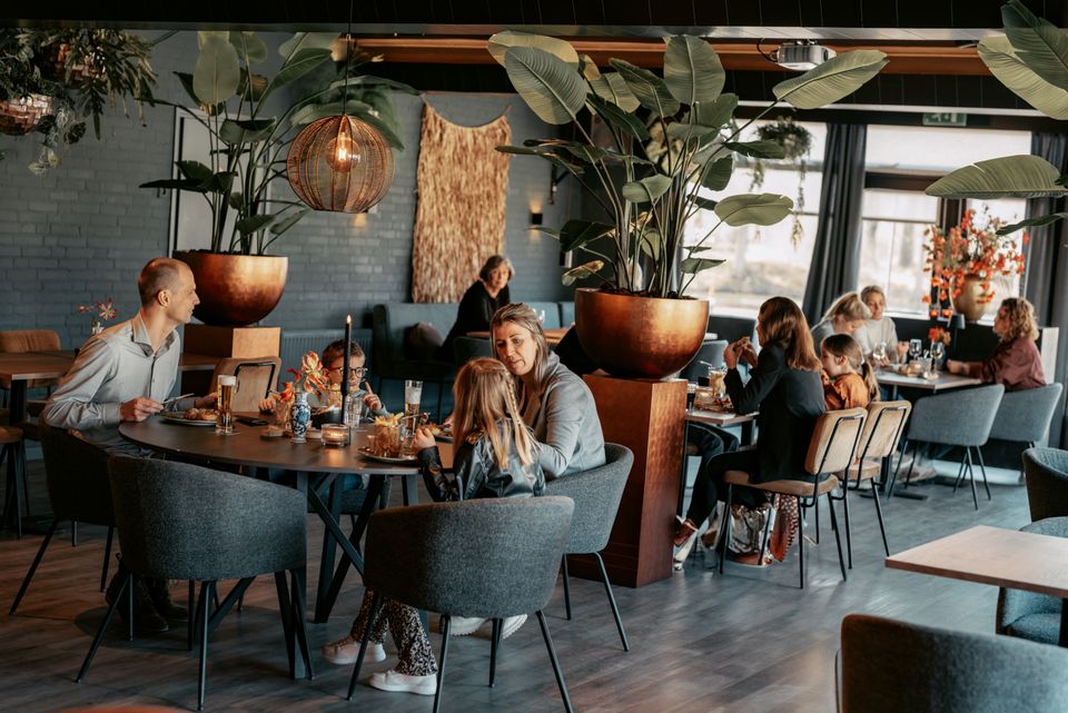Vakantiepark 'De Italiaanse Meren'
