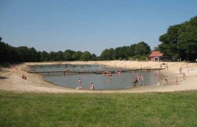 Natuurbad de Zandpol