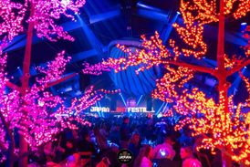 Japan & Korea Food & Light Festival - Winter Parade editie