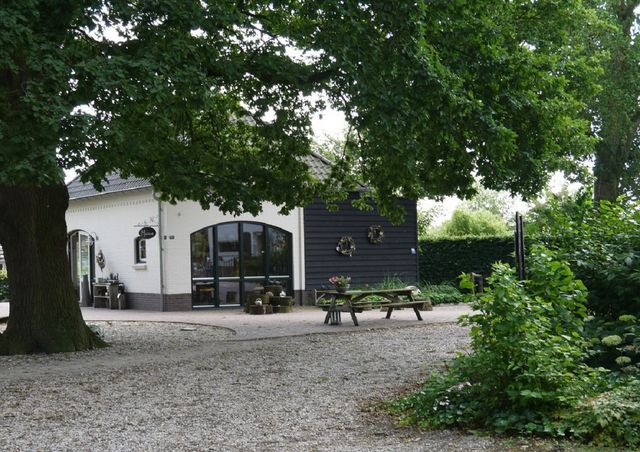 Toon Kortooms Park Deurne