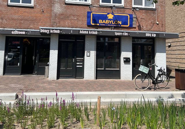 Babylon pizzeria & grillspecialiteiten Beek en Donk