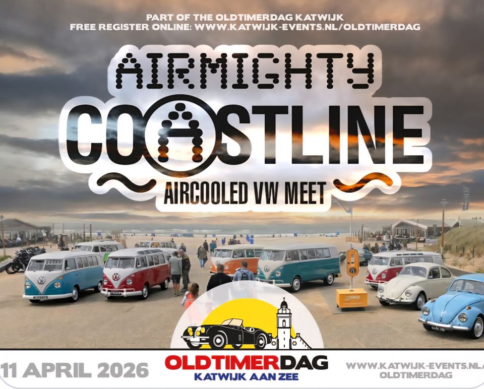 Poster van de evenement.