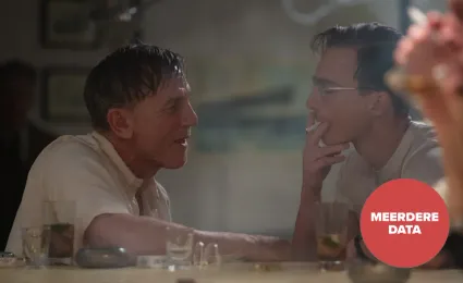 film : Queer / Groene Engel