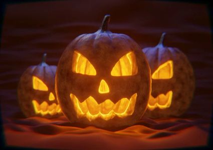 Halloween - Lantaarns