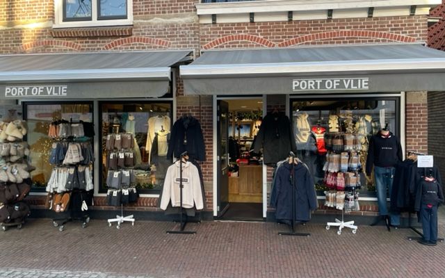 Port of Vlie Vlieland (extra 2)