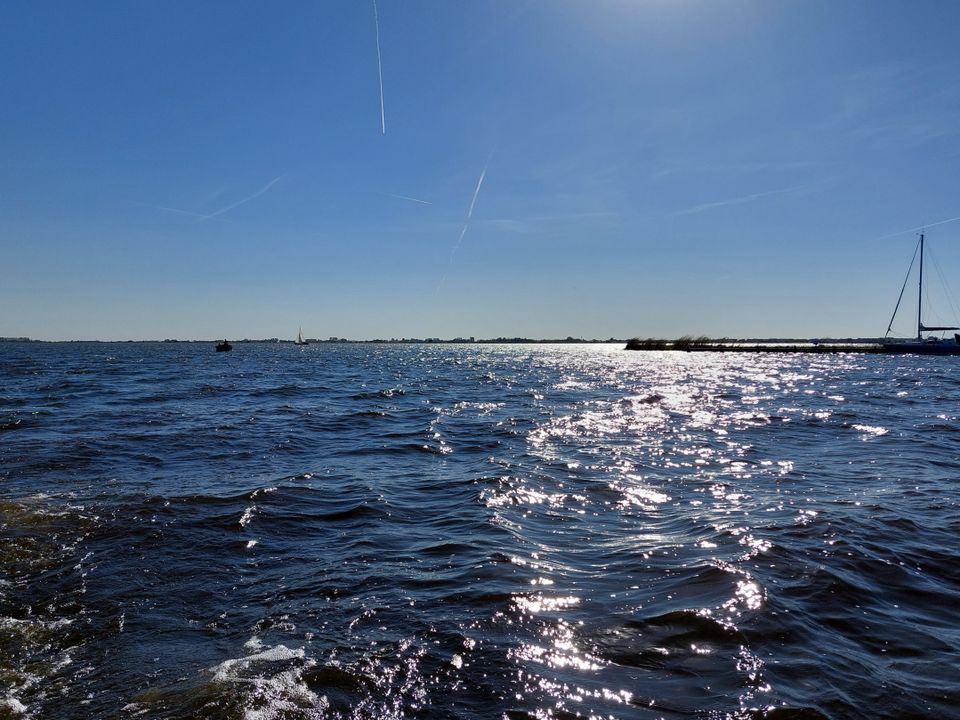 De Lege Geaen | Vaarroute