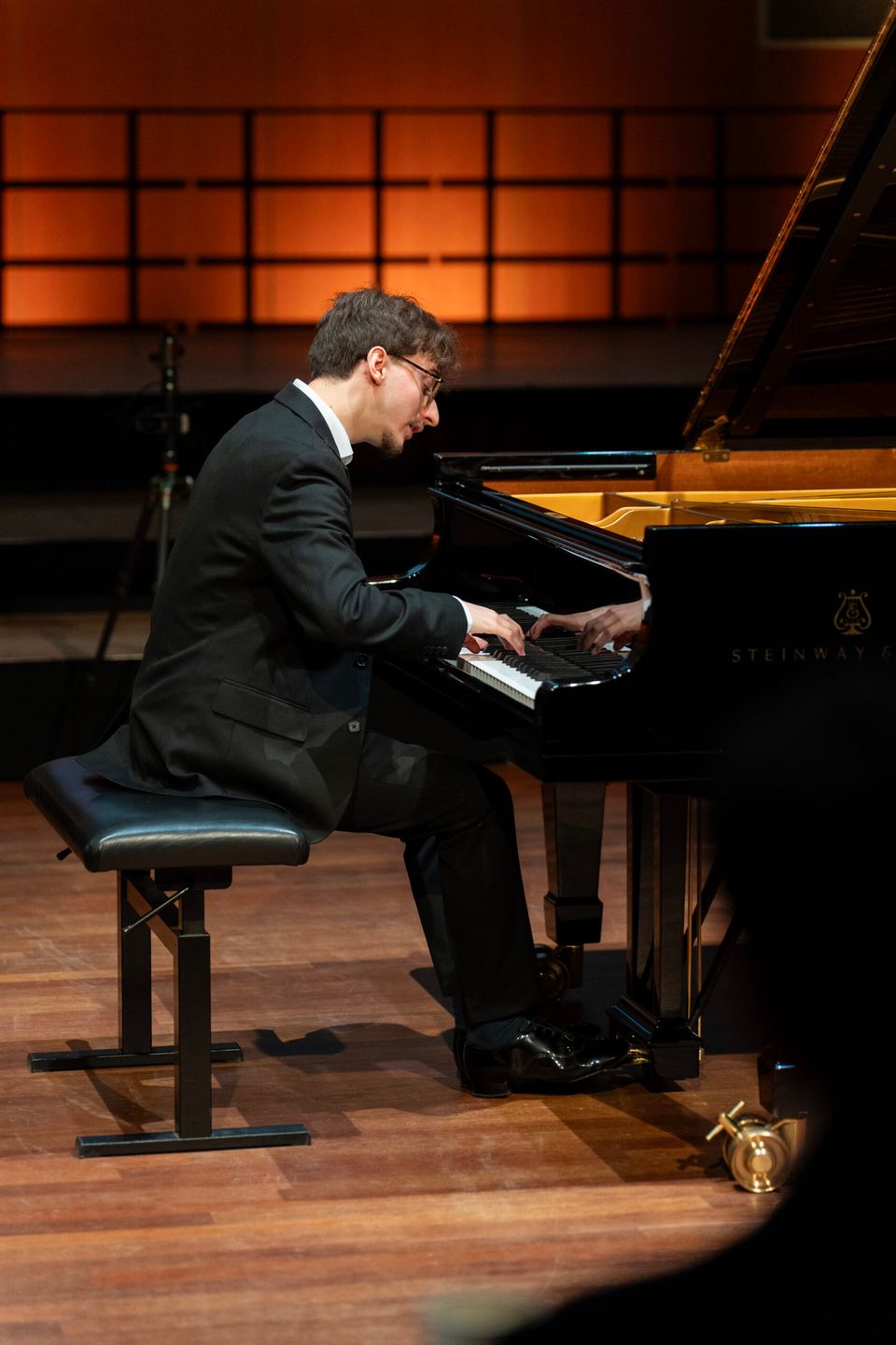 GIPC-winnaar Firoze Madon in concert