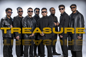 Treasure- A Tribute to Bruno Mars