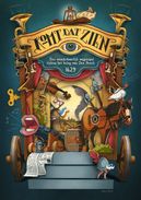KOMT DAT ZIEN! – Openluchtvoorstelling op de Citadel Den Bosch