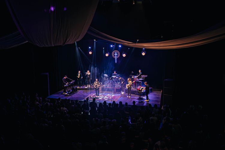 Cultuurcentrum Martien van Doorne - Rabozaal