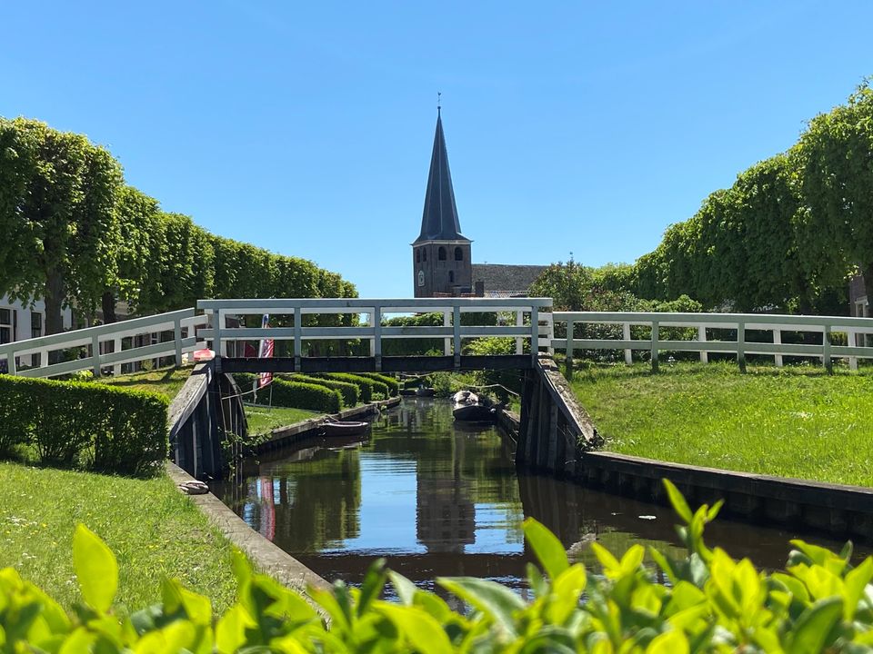 Stadswandeling IJlst