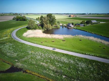 It Djippe Gat Workum Friesland