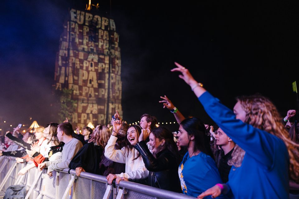 Europaparty 2024