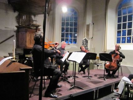 Avondconcert in Dorpskerk Beetsterzwaag