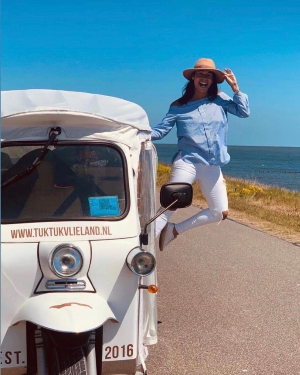 Tuktuk Vlieland