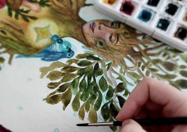 Annika Maas - Detail opdracht