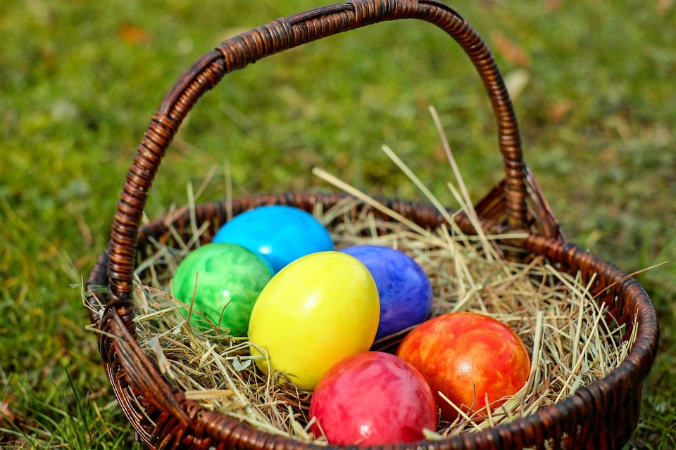 Ostern im De Dorsptuin Beek en Donk