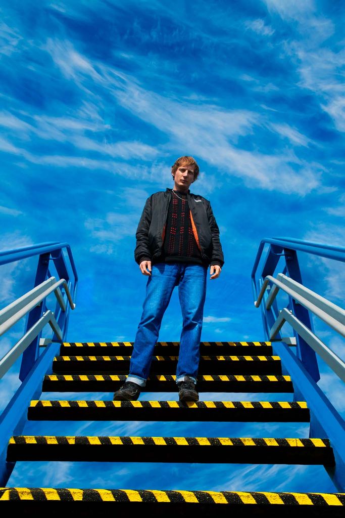 PodiumBuiten: Lucky Fonz III