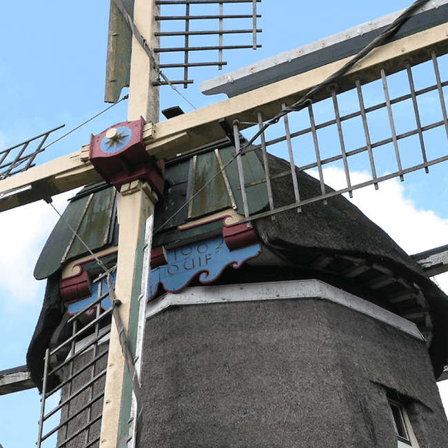 Molen de Duif
