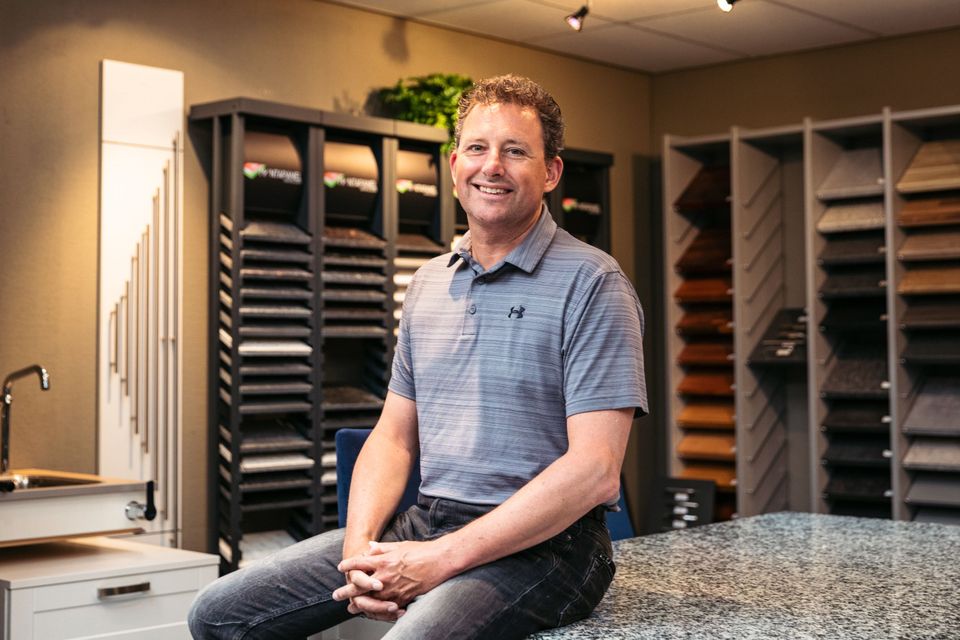 Foto bij Pronk Ergo, onderneming in Zoetermeer.