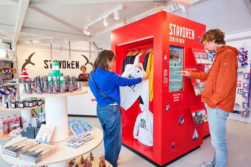 VVV Bezoekerscentrum Stavoren