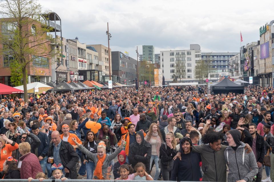 Koningsdag almere