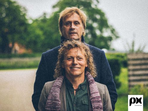 Een foto van Simon & Garfunkel