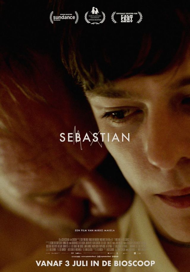 Sebastian | Rainbow Night