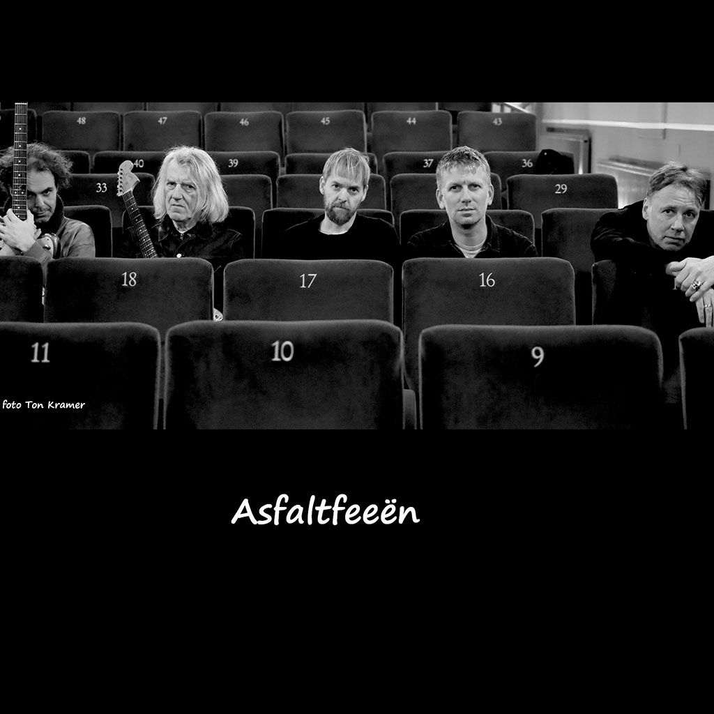 Asfaltfeeën: Een Amerikaans Gebed