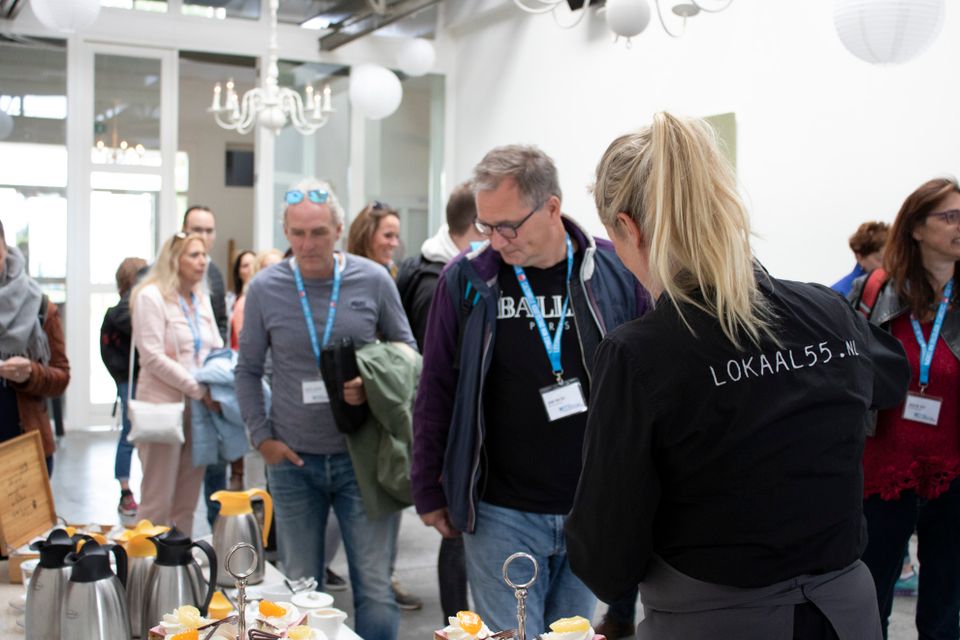 Site Event Ruimtereis mei 2019
Eigen beeldmateriaal