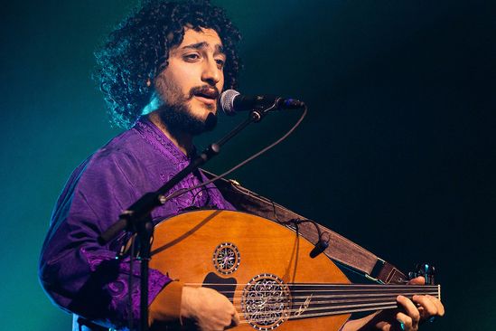 Nawras Altaky Quintet: Tarab Rituals (Wereldpremière)