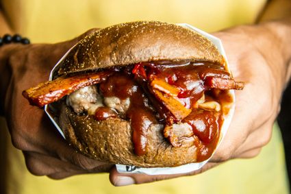 BBQ-Nacht Burger Beek en Donk