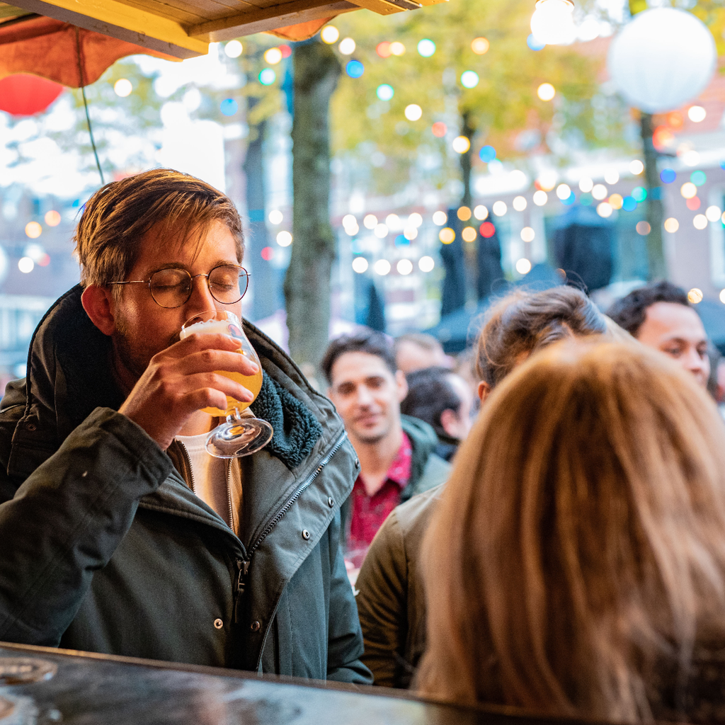 Bockbier festival