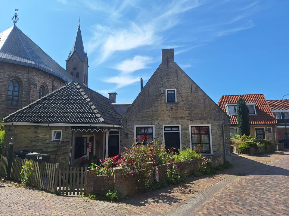 Etappe 3: Harlingen - Dokkum | Elfstedenfietsroute