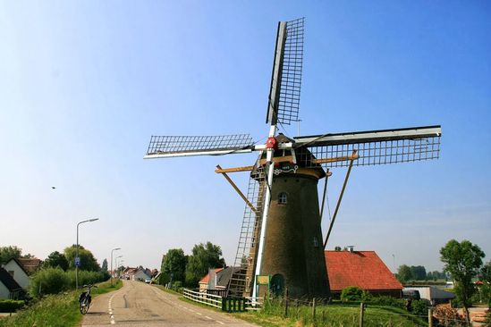 Onthaasten in de Hoeksche Waard
