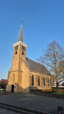 Dorpskerk Westmaas