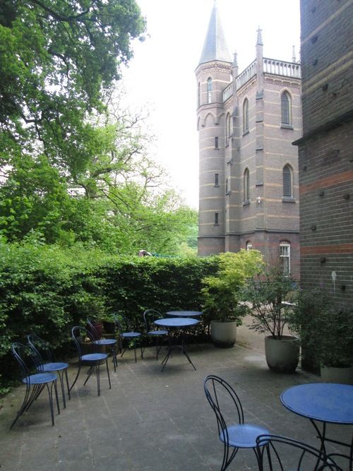 Terrastoren  - Groepsaccommodatie De Elegast
