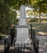 Grave of Johannes van Gogh (1817-1885)