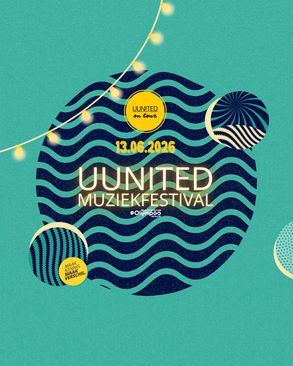 UUnited Muziekfestival 2026