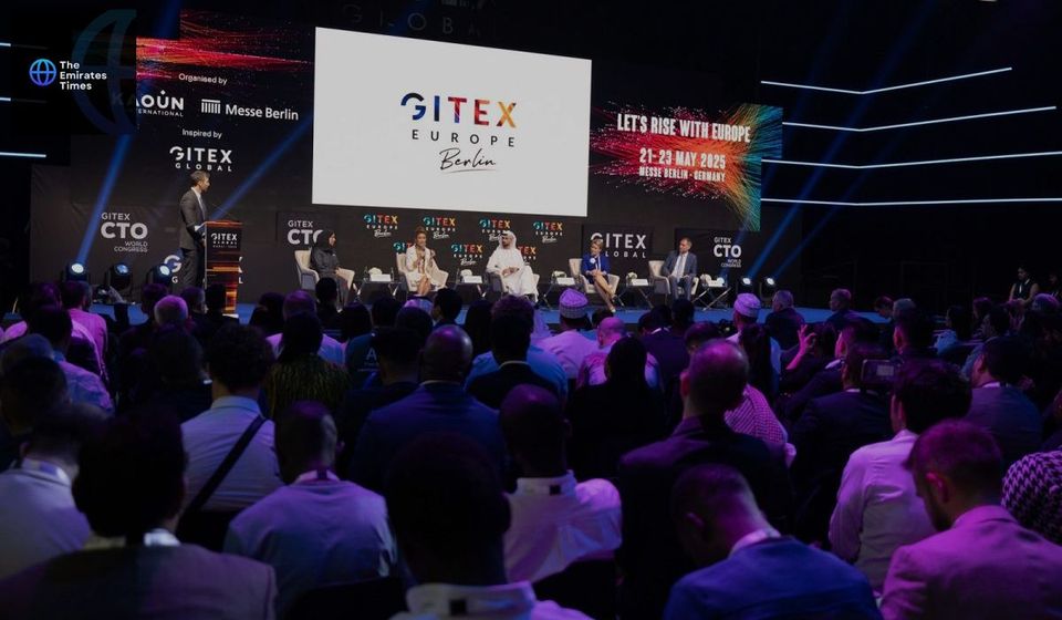 GITEX Europe foto