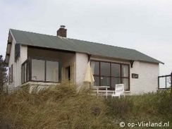 5 persoons huis in de duinen van Duinkersoord