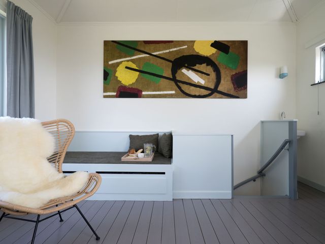 Atelierwoning Vlieland