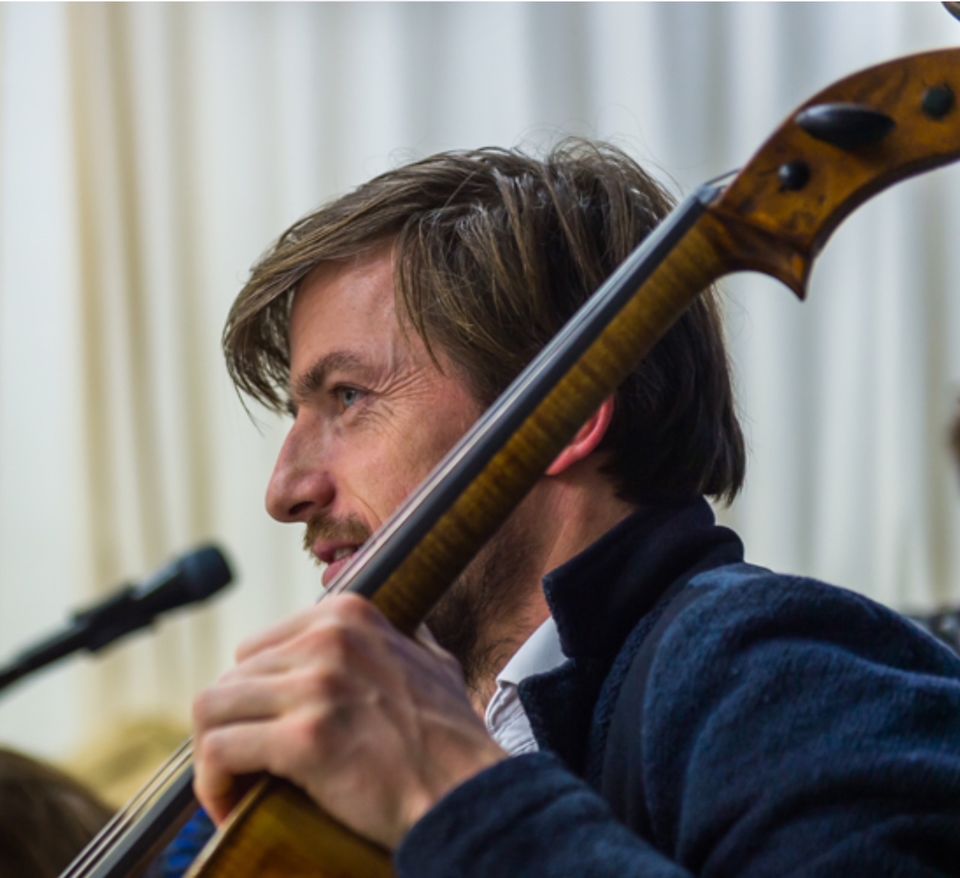 solo-cellist Keimpe Zigterman