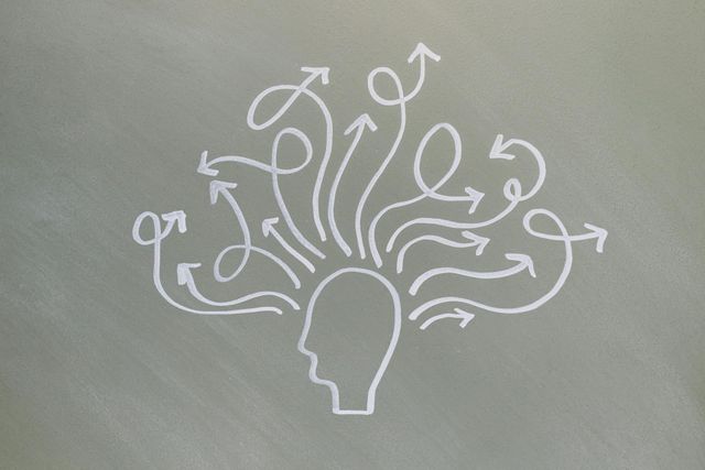 Information evening on mental health.