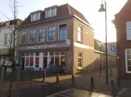 Hotel-pension Zevenbergen