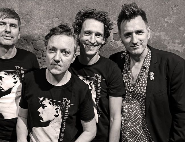 The Smiths Presumably
